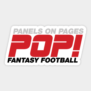 PoP! Fantasy Football Sticker